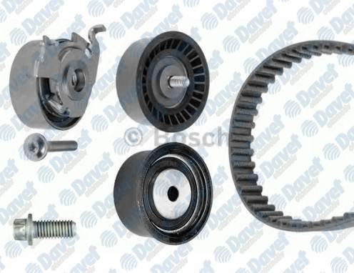 BOSCH 1987946769 Eksantrik Rulman Kiti Astra G-H Corsa C Vectra C 1.4 1.6 1.8 16v (94787) (Ktb308)
